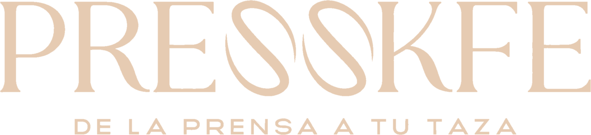Presskfe — De la prensa a tu taza